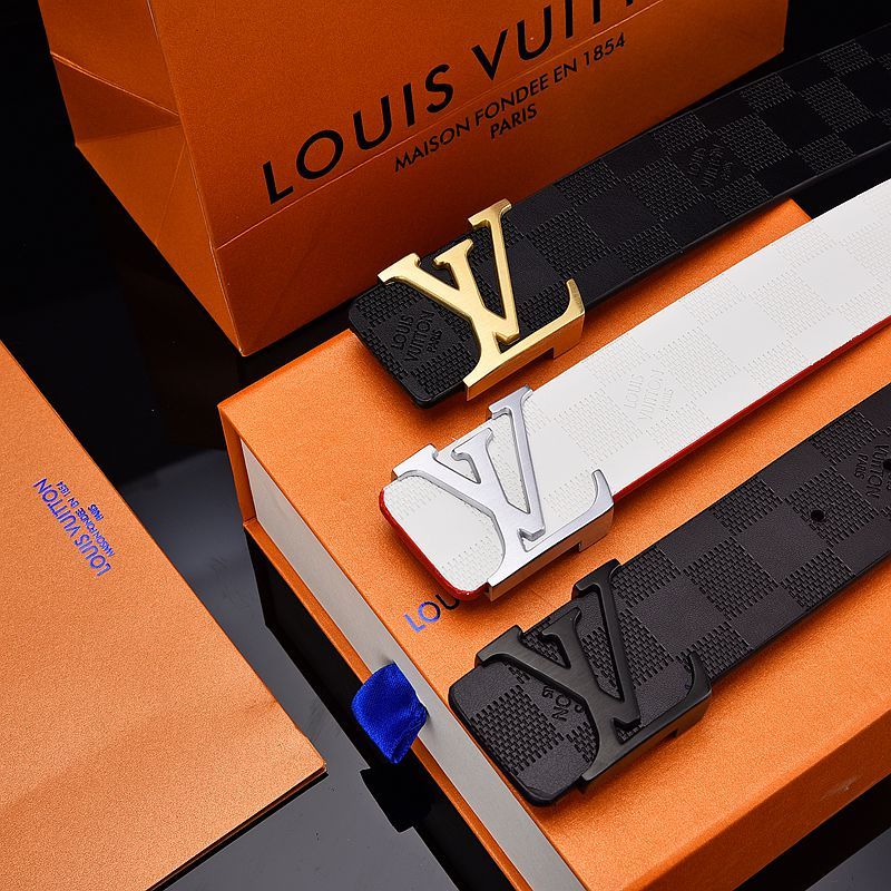 3-color fashion belt - Image 4