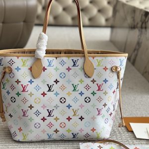 L Luxury Umbrella - Louis Vuitton Style Designer Umbrella