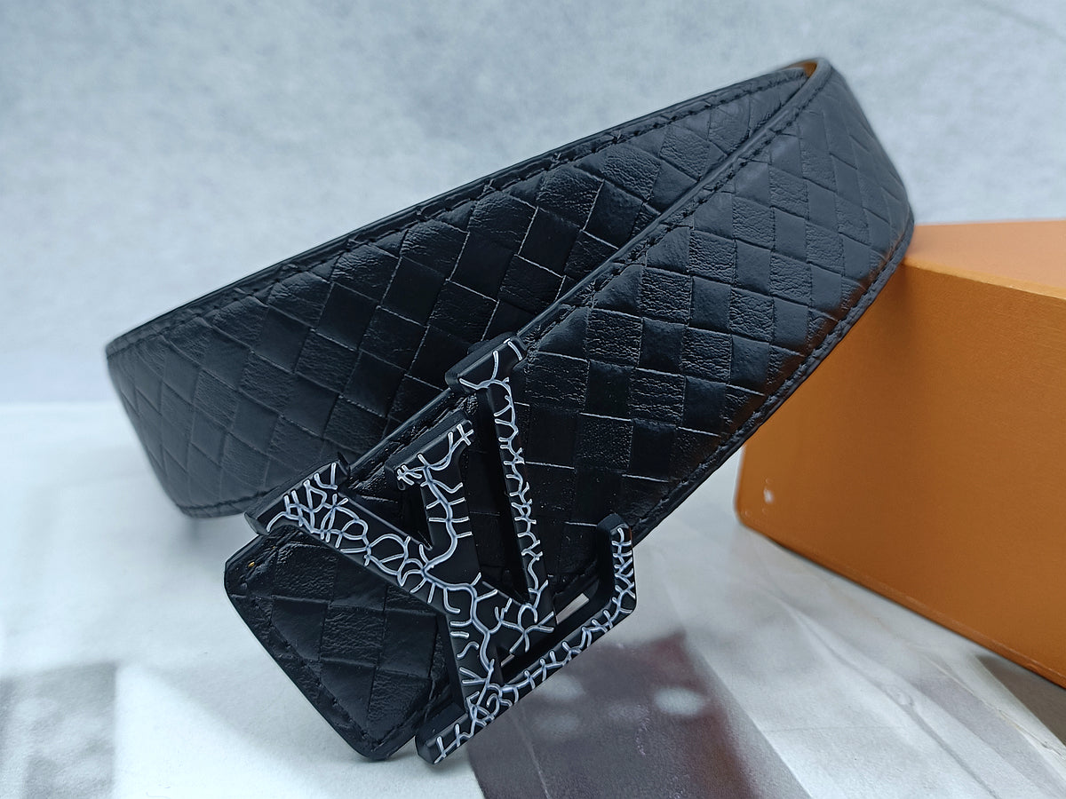 4-color fashion belt - Image 19