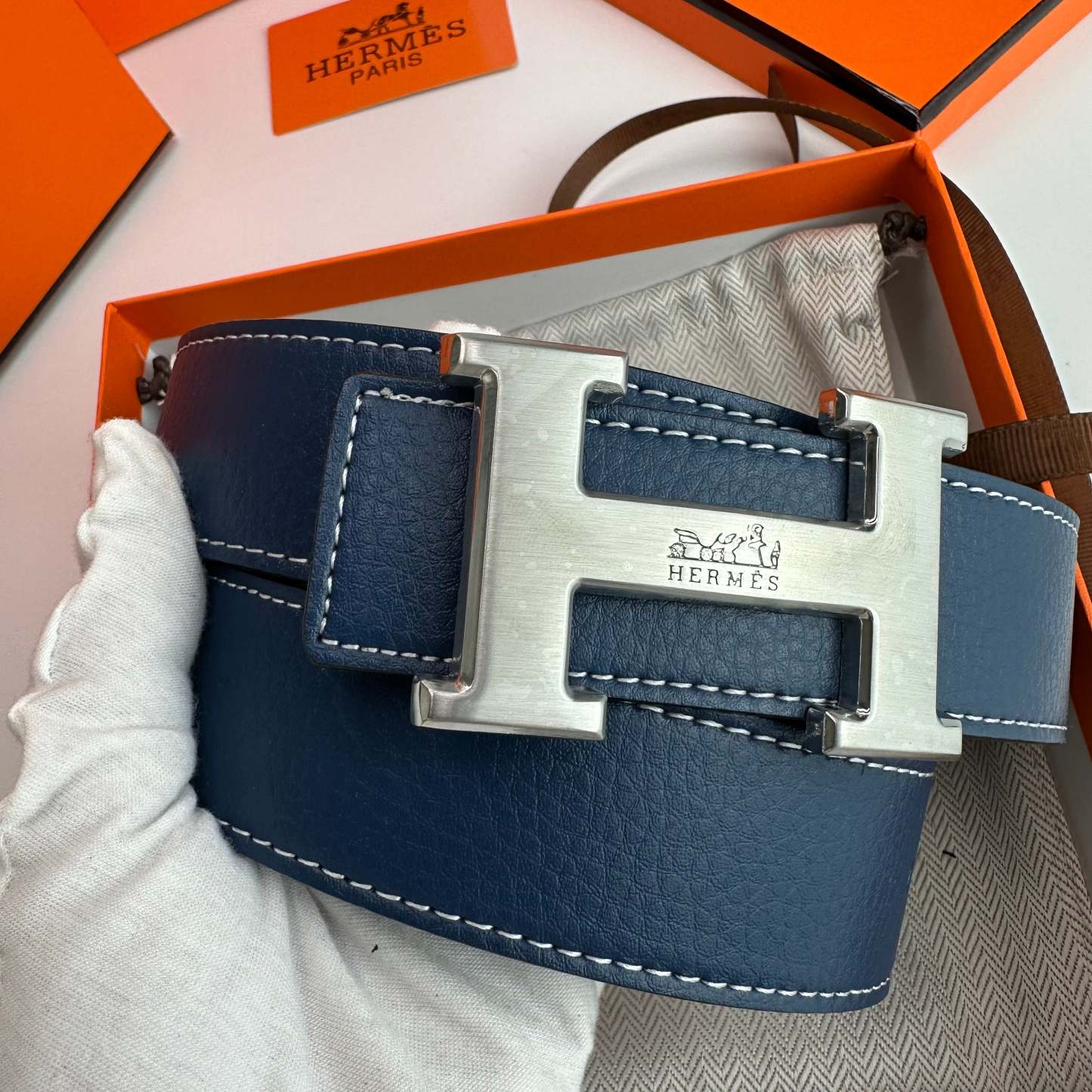 5-color fashion belt - Image 4
