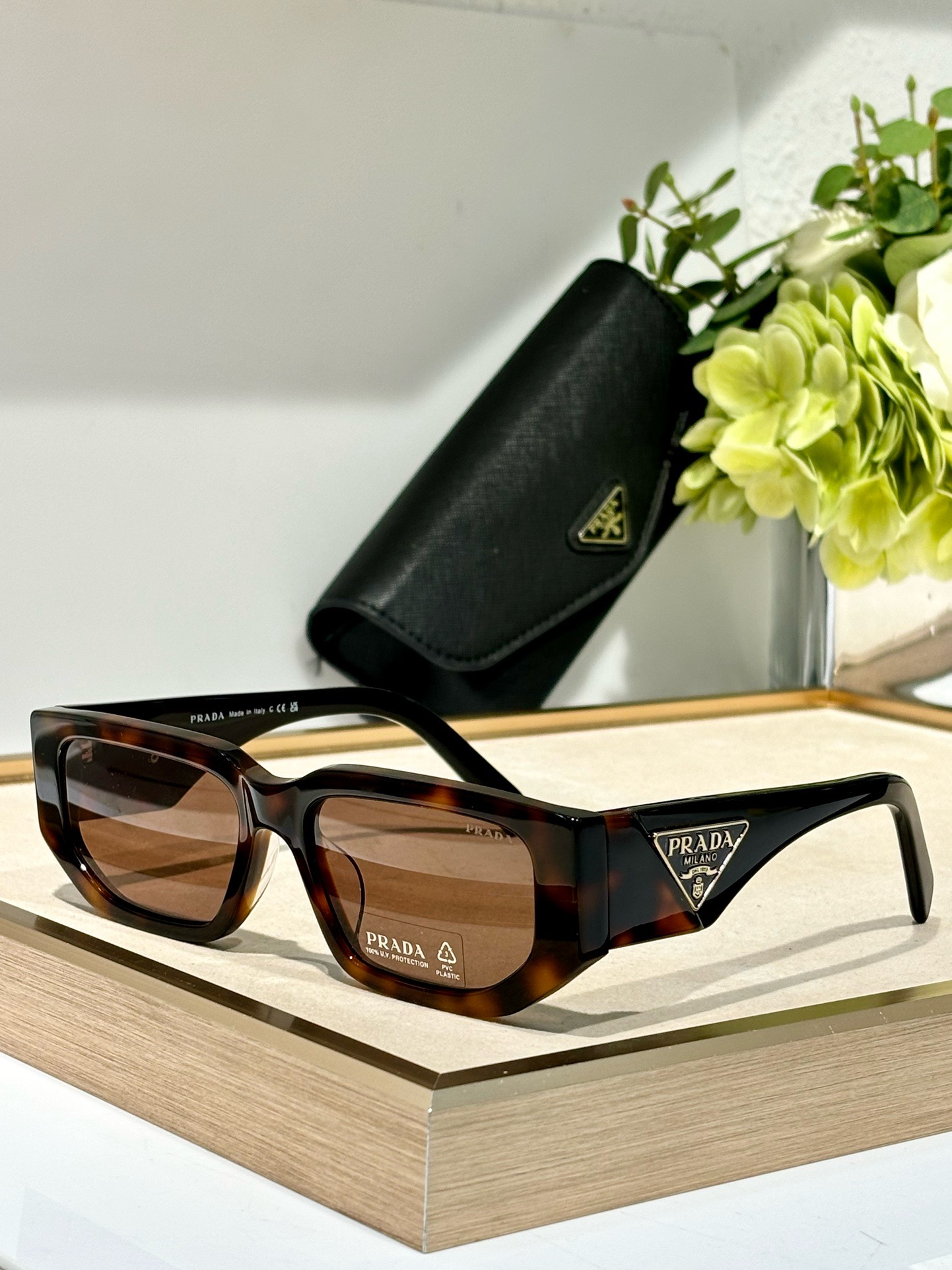 PRA Eyewear SIZE: 54-18-140 - Image 7