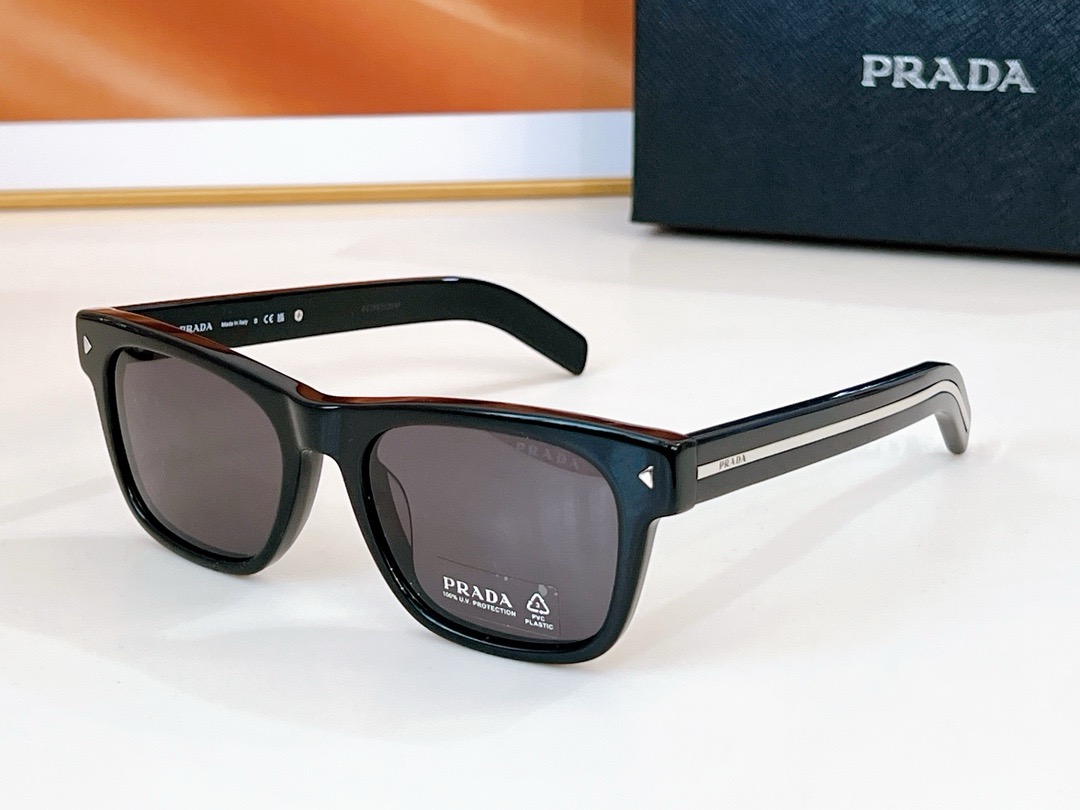 PRA Eyewear SIZE: 54-19-145 - Image 4