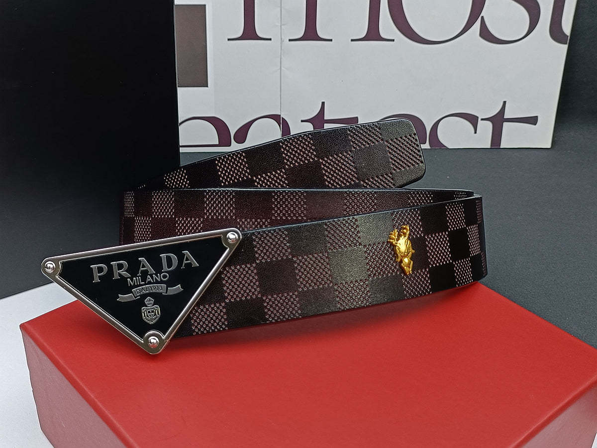 2-color fashion belt - Image 3