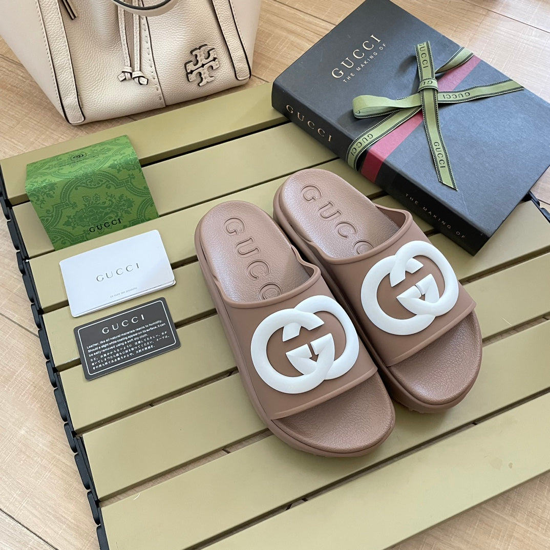 4-Color Platform Slippers - Image 4