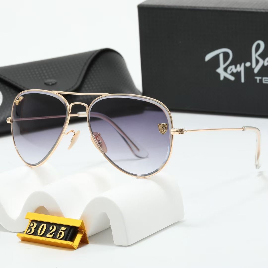 Fashion hot 8 color sunglasses 3025 - Image 8