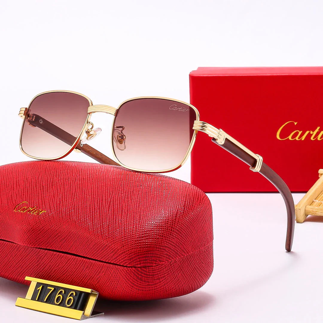 Fashion hot 5 color sunglasses 1766 - Image 5