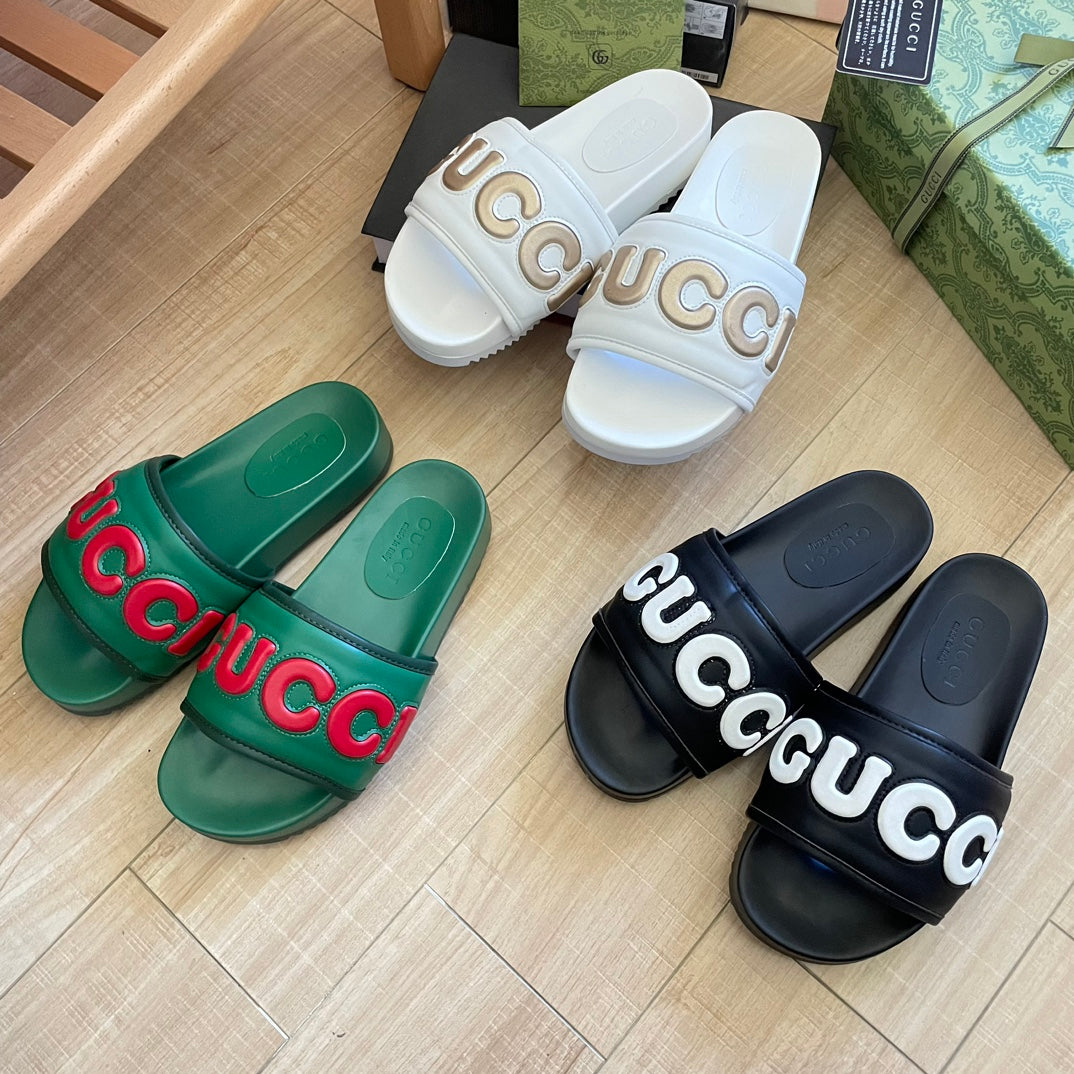 Alphabet Bread Slippers - Image 2