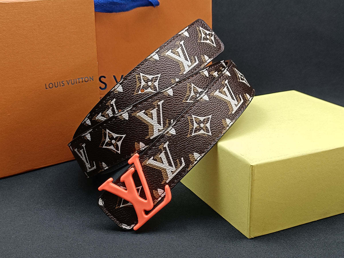 5-color fashion belt - Image 3
