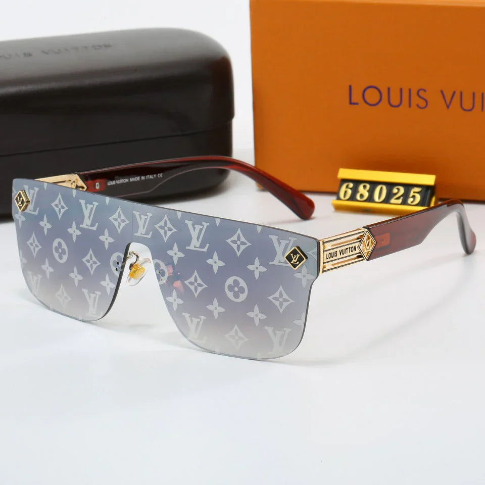 Fashion hot 6 color sunglasses 68025 - Image 6
