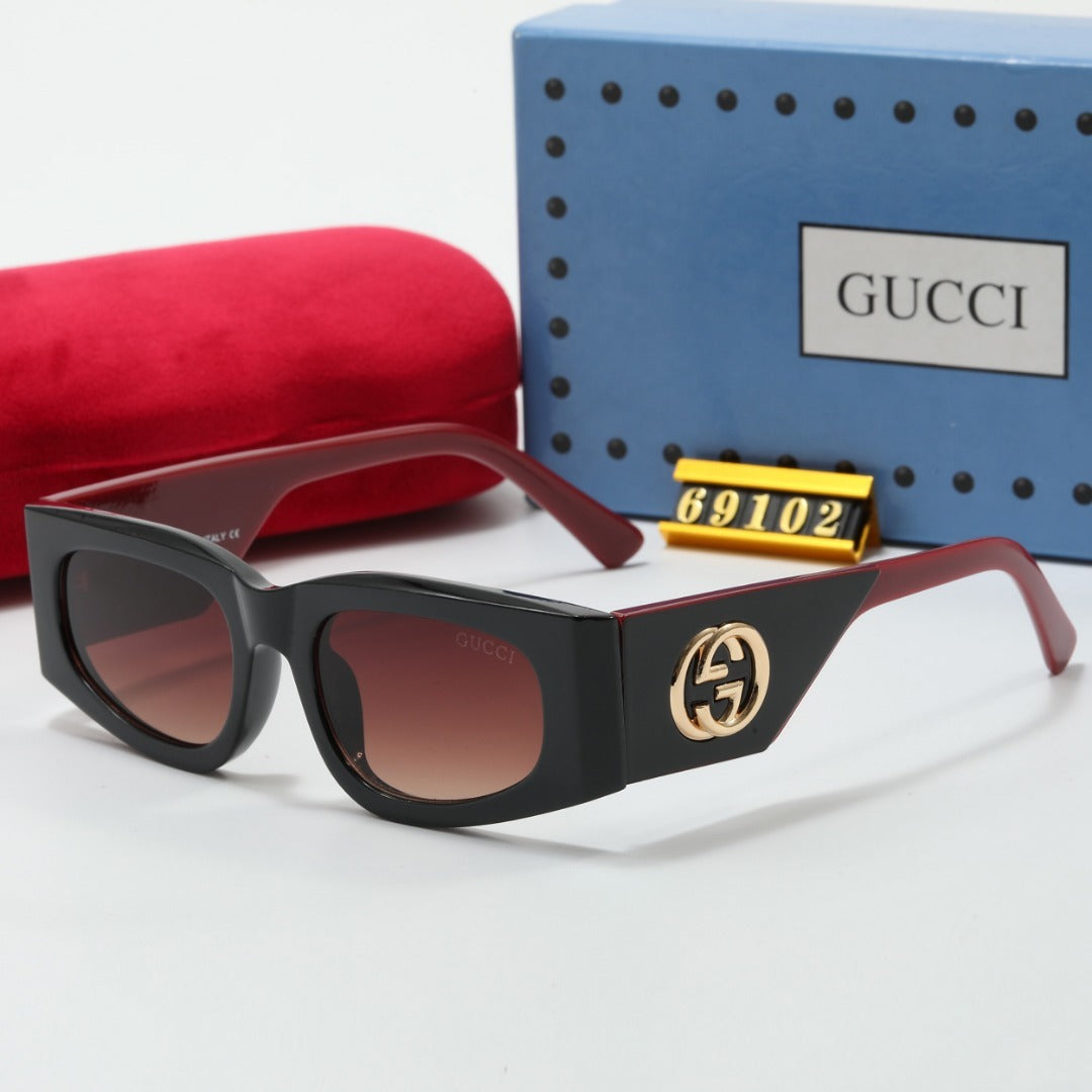 Fashion hot 8 color sunglasses 69102 - Image 8