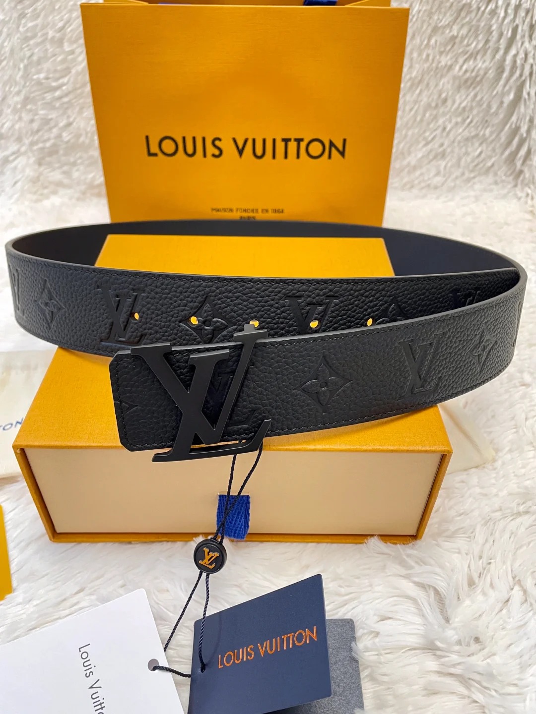 Black Warrior Belt - Image 10