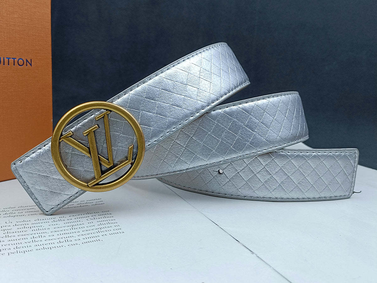 4-color fashion belt - Image 4