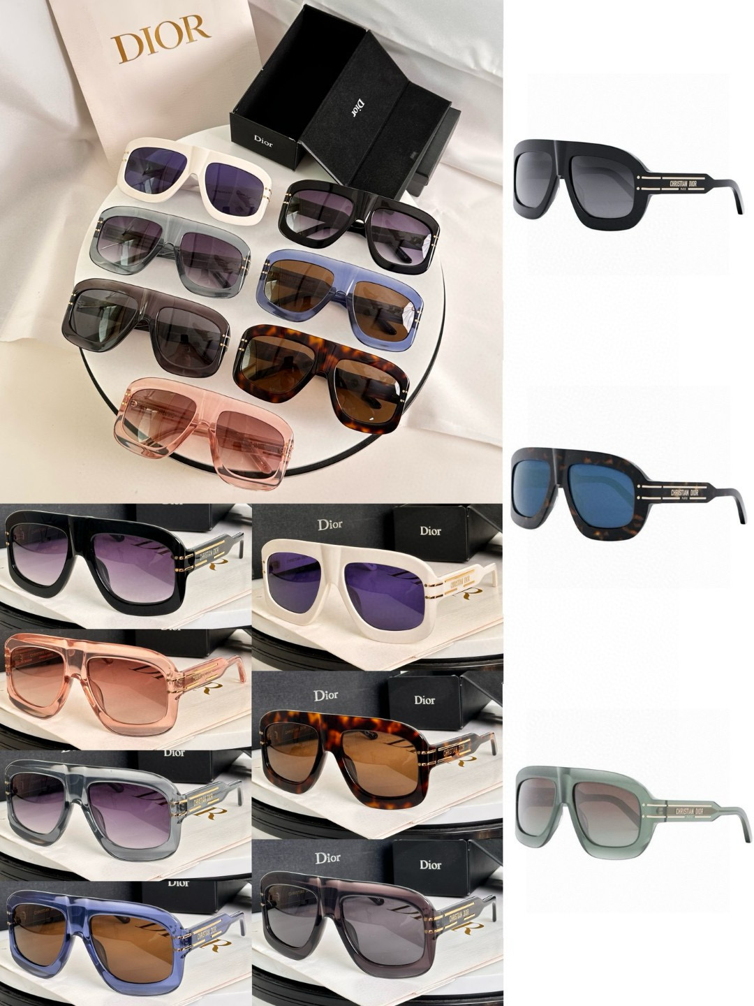 DI*R Eyewear SIZE: 52-20-145 - Image 11