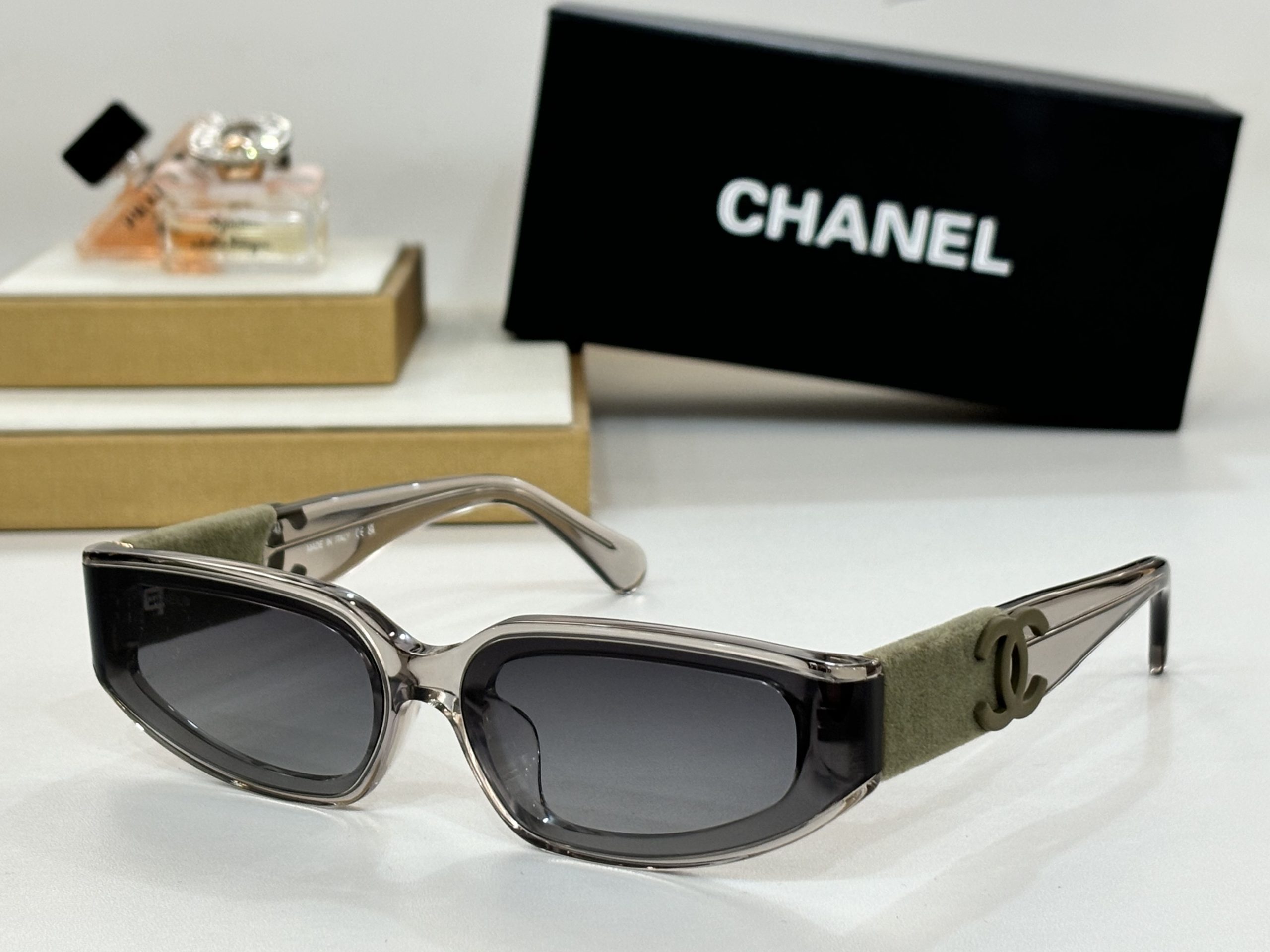 CC* Eyewear SIZE: 66-14-145 - Image 24
