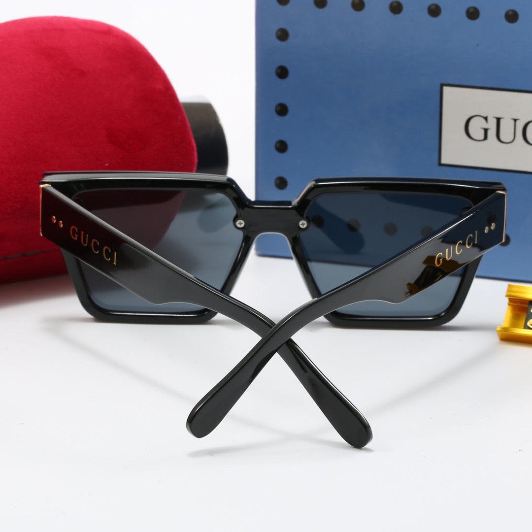 New five-color neutral sunglasses 3947 - Image 8