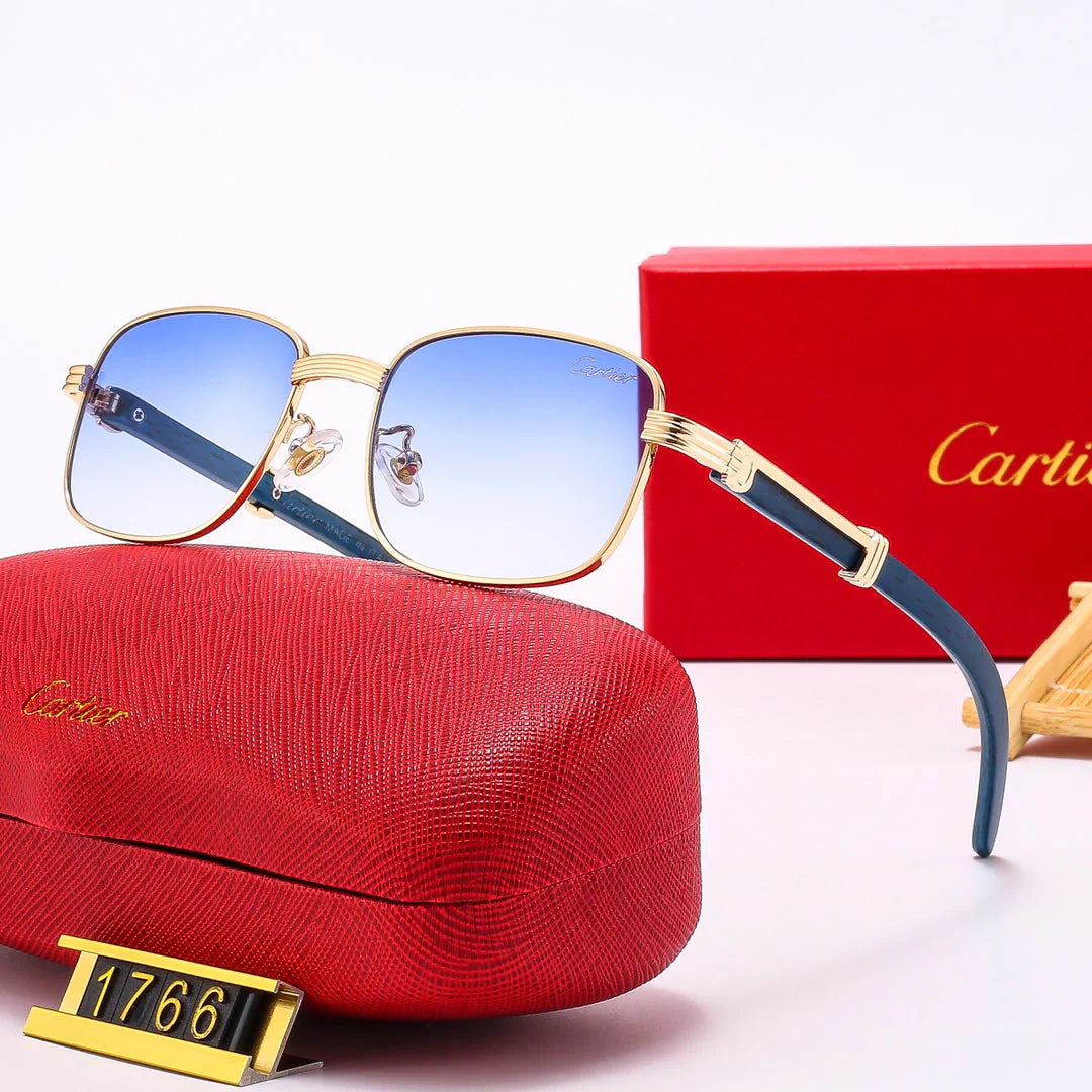 Fashion hot 5 color sunglasses 1766 - Image 6