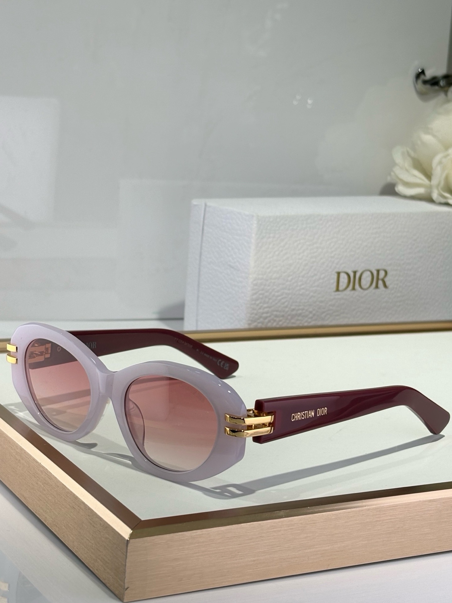 DI*R Eyewear SIZE: 54-23-145 - Image 5