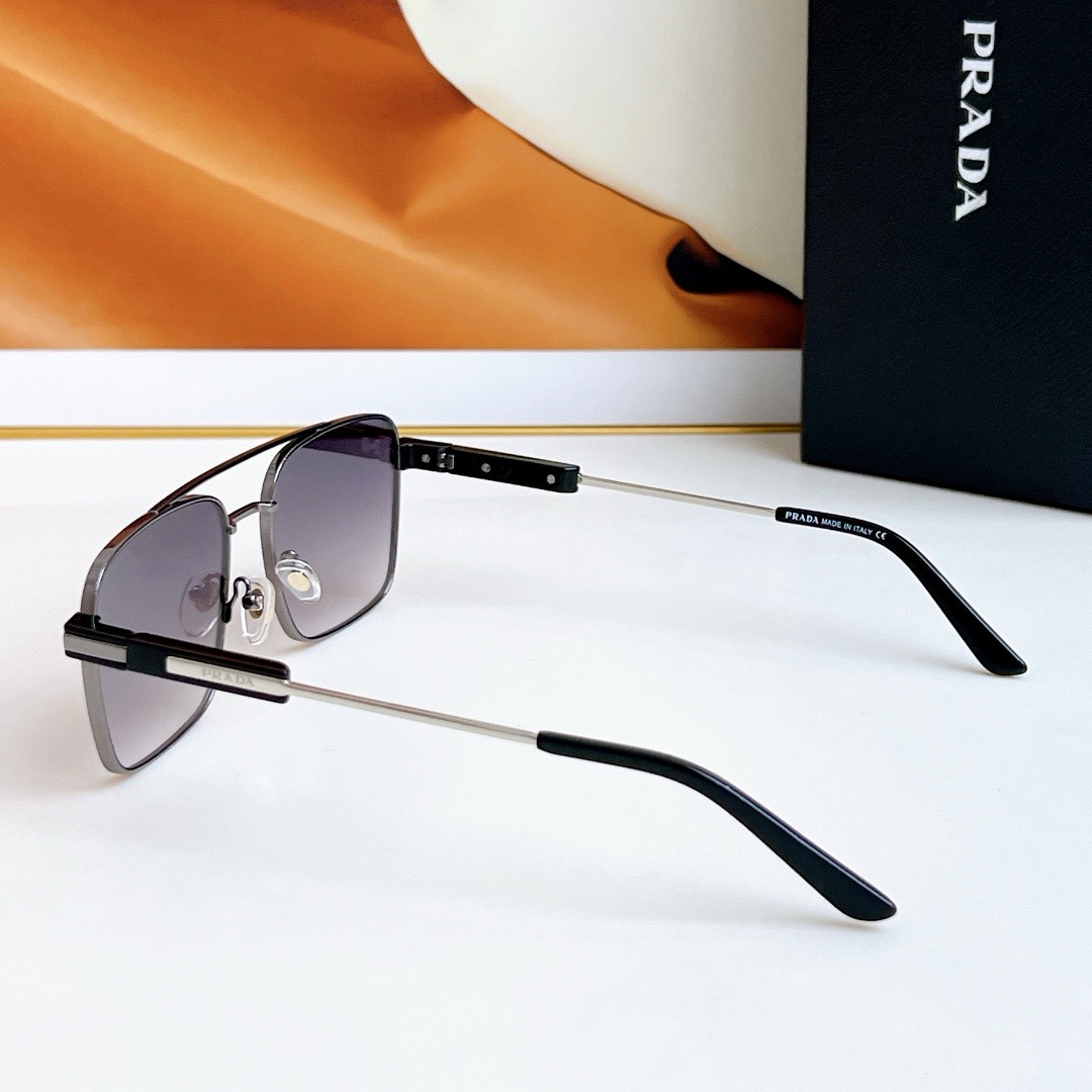 PRA Eyewear SIZE: 58-18-145 - Image 7