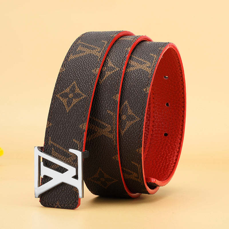 Initiales 40mm Reversible Belt - Image 8