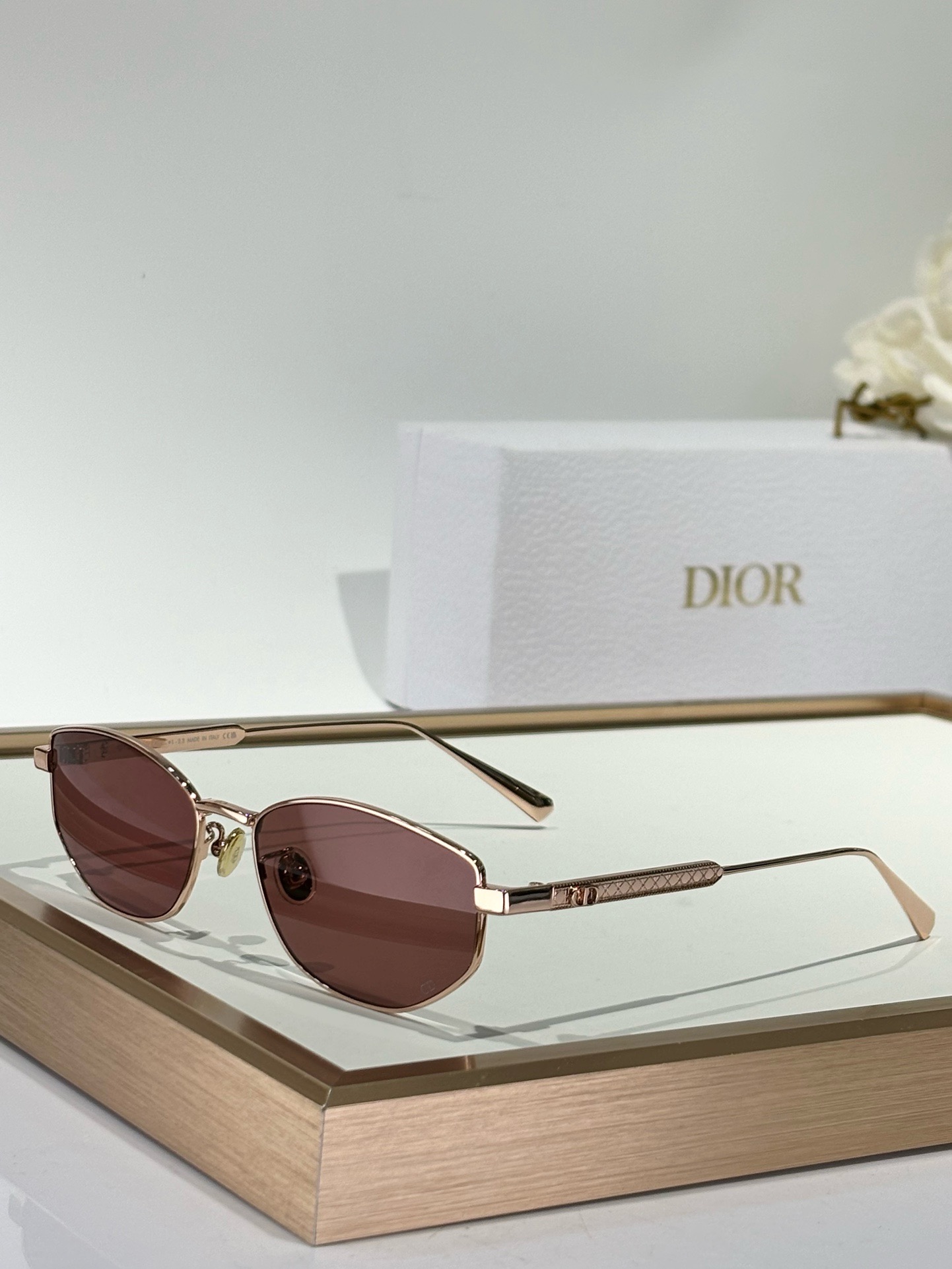 DI*R Eyewear SIZE: 57-14-140 - Image 2