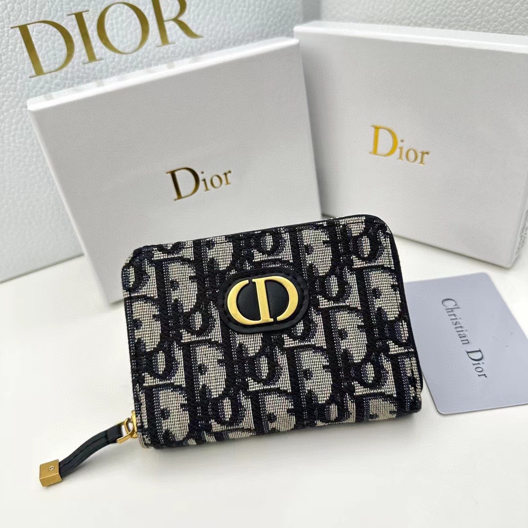 D Oblique new arrival wallet size : 12*8.5 cm - Image 6