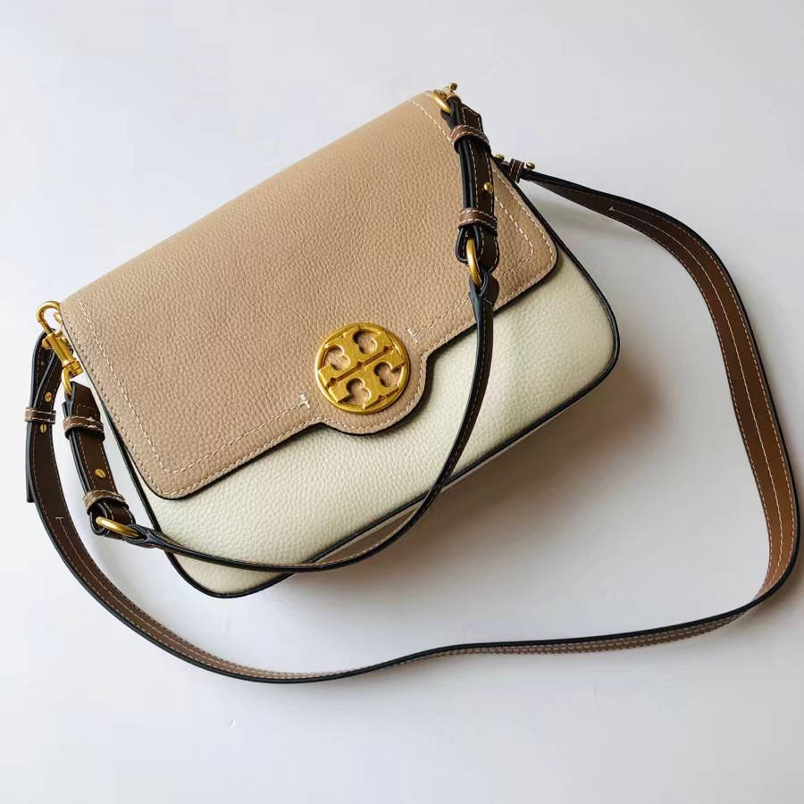 Tb Felix Underarm Bag With Long Shoulder Strap - Image 5