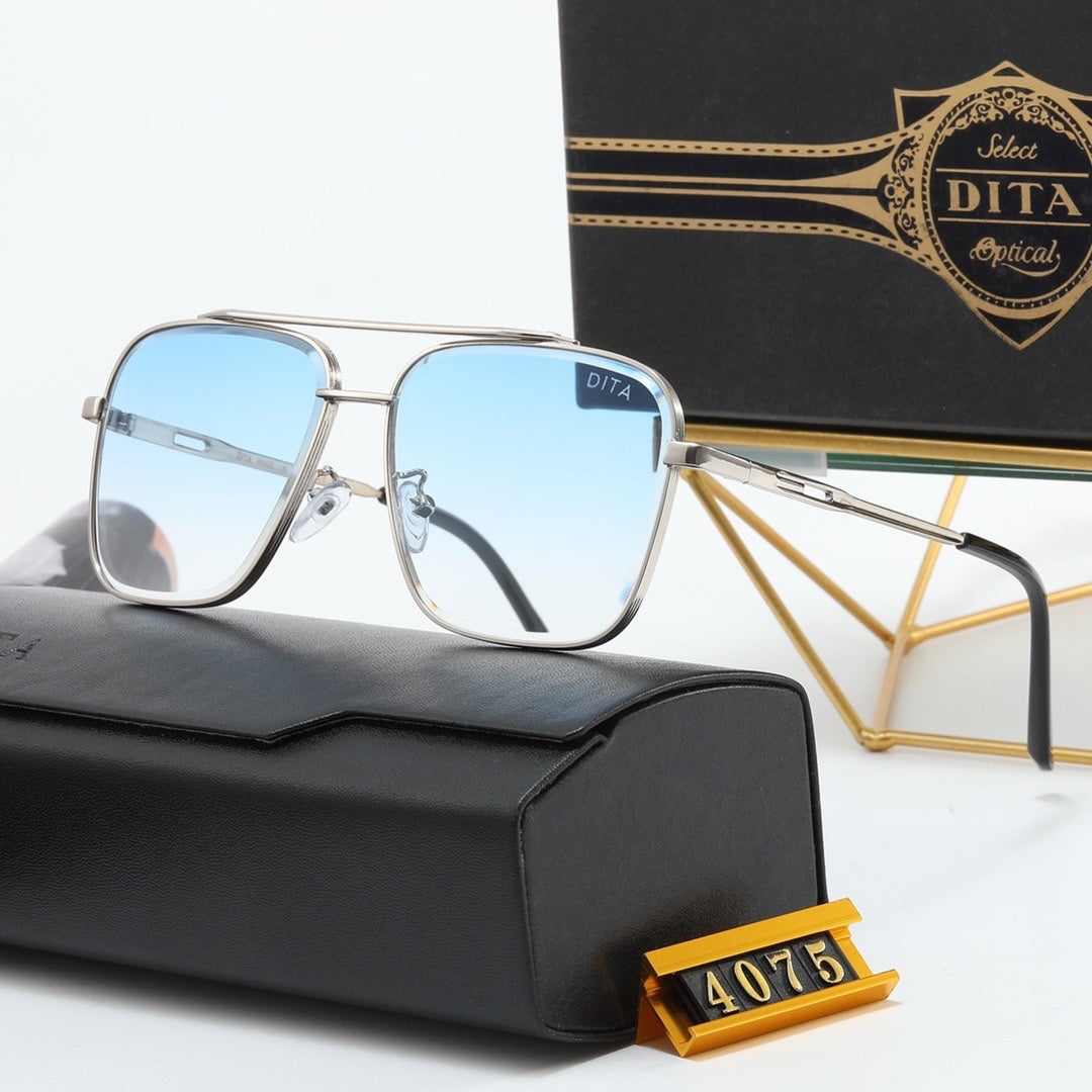 Fashion hot 4 color sunglasses 4075 - Image 4