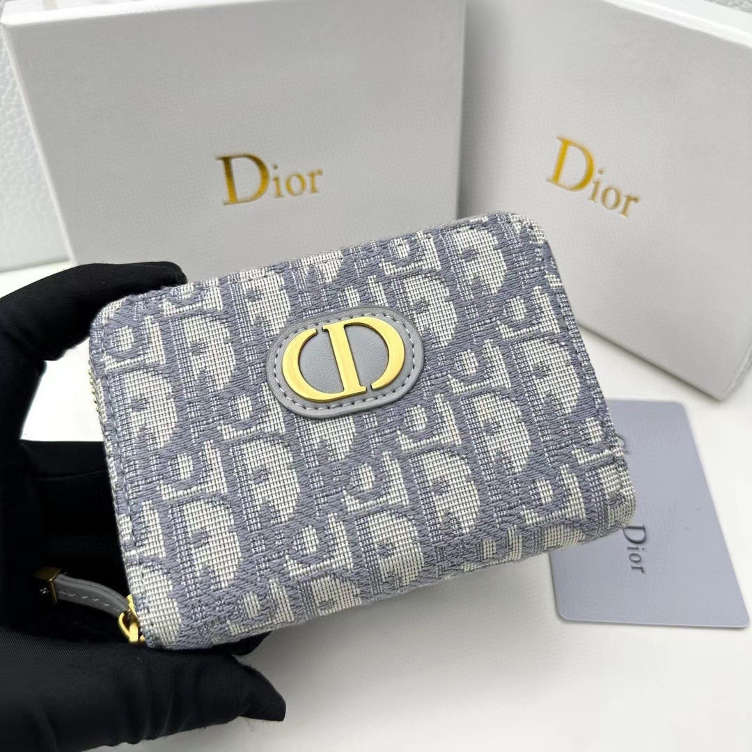 D Oblique new arrival wallet size : 12*8.5 cm - Image 10