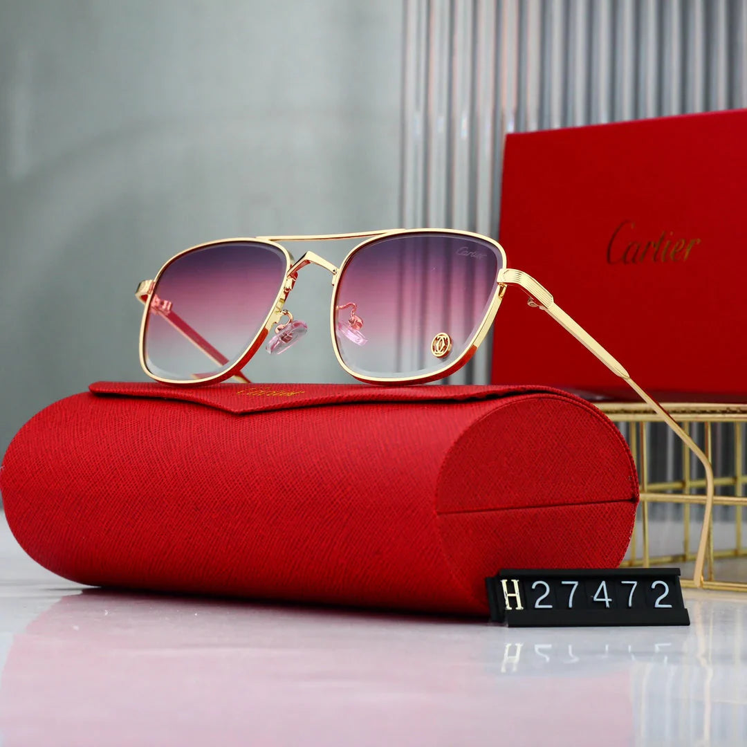 Fashion hot 7 color sunglasses 27472 - Image 6