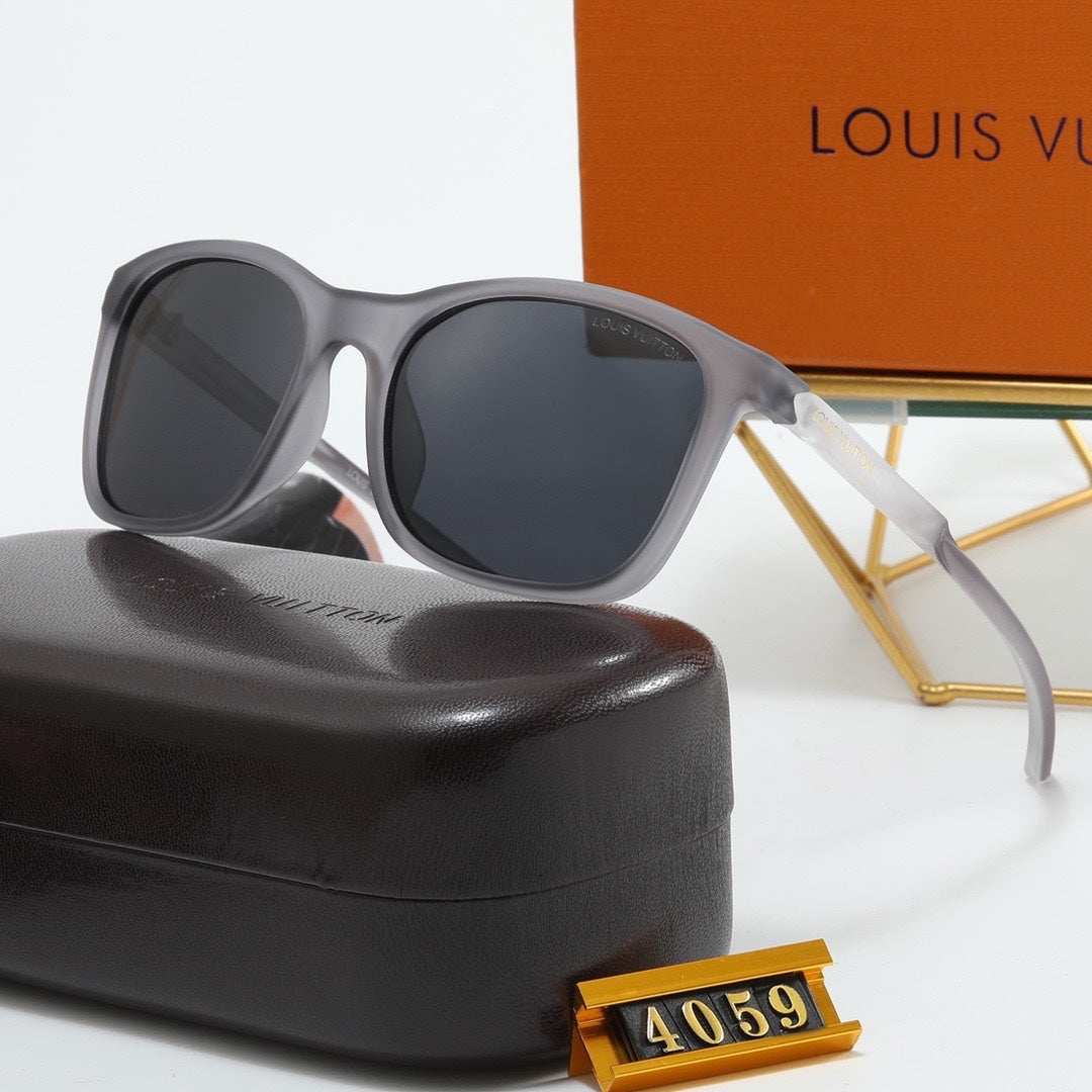 Fashion hot 5 color sunglasses 4059 - Image 6