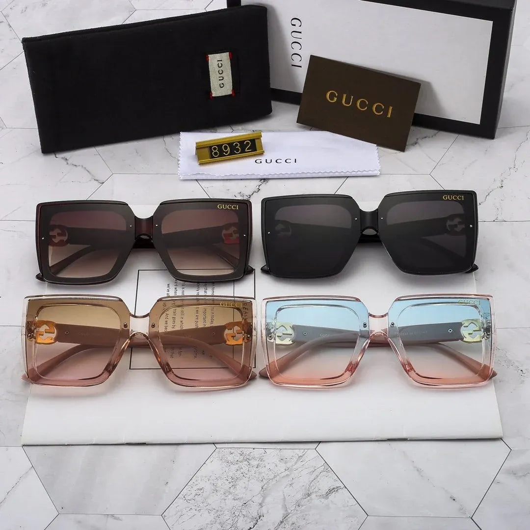 Fashion hot 4 color sunglasses 8932 - Image 2