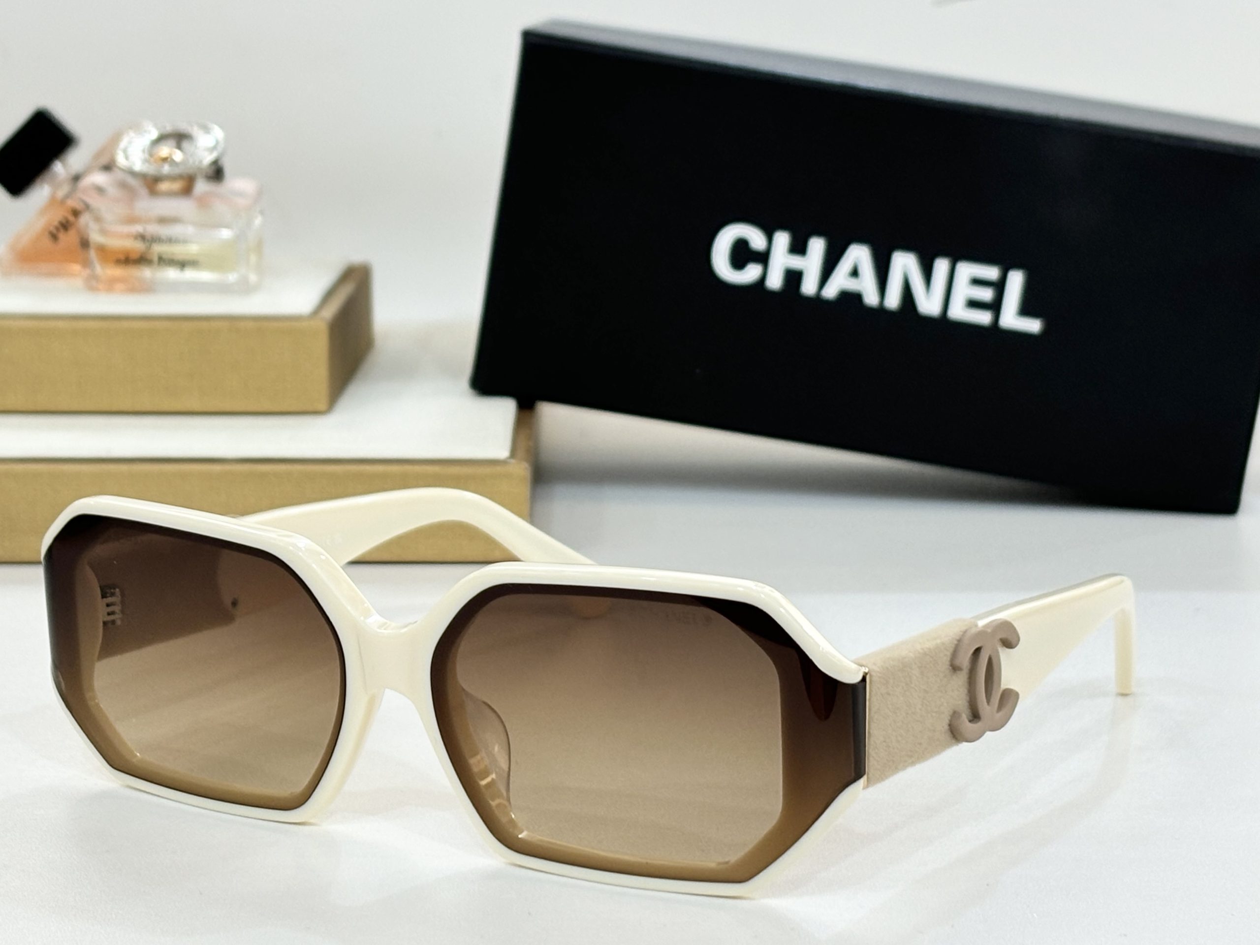 CC* Eyewear SIZE: 66-14-145 - Image 3