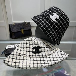CC Luxury Umbrella - Chanel Style Designer Umbrella