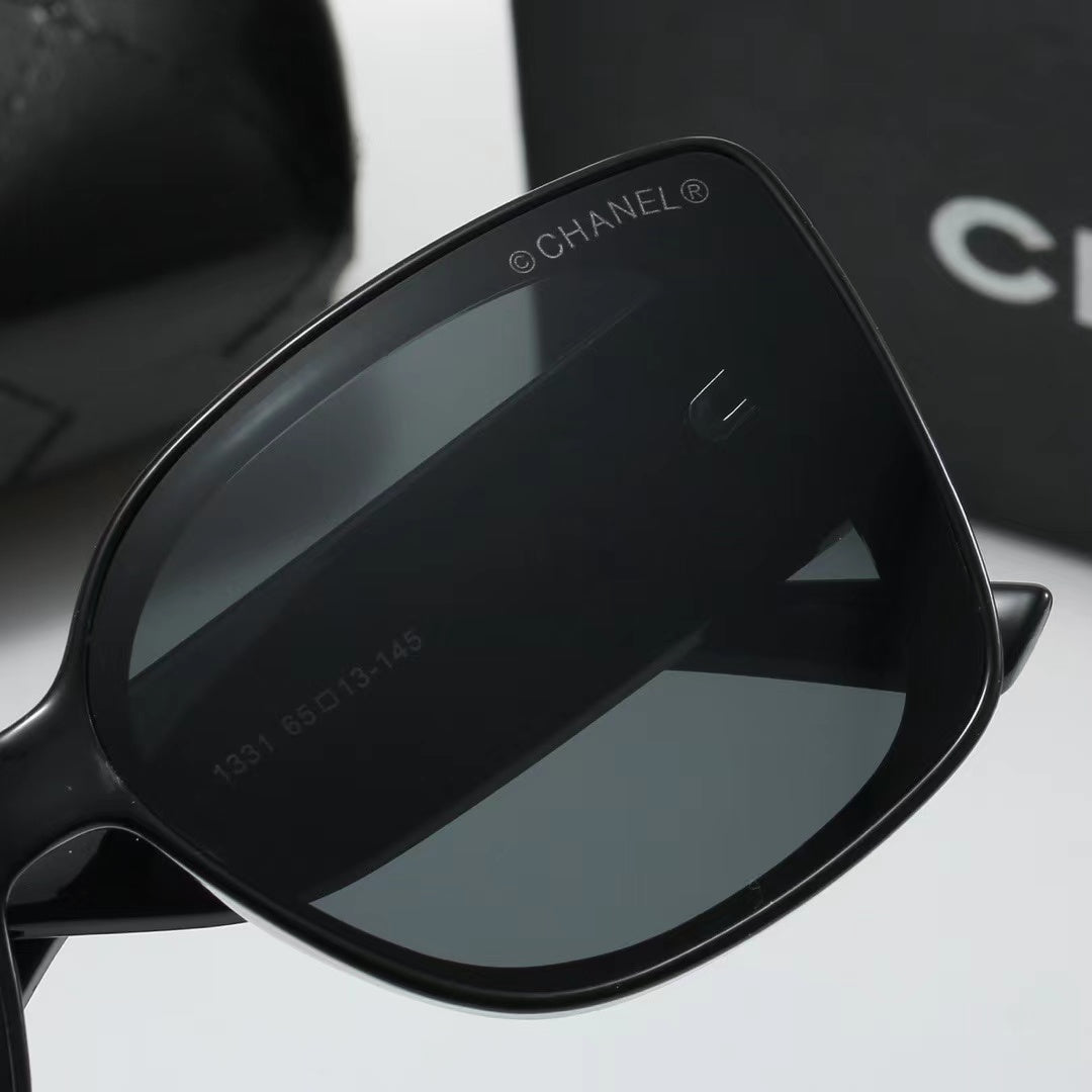 Fashion cat-eye sunglasses 3701 - Image 7