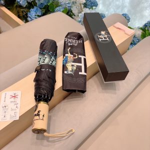 HM Luxury Umbrella - H&M Style Designer Umbrella