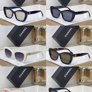 CC Luxury Umbrella - Chanel Style Designer Umbrella