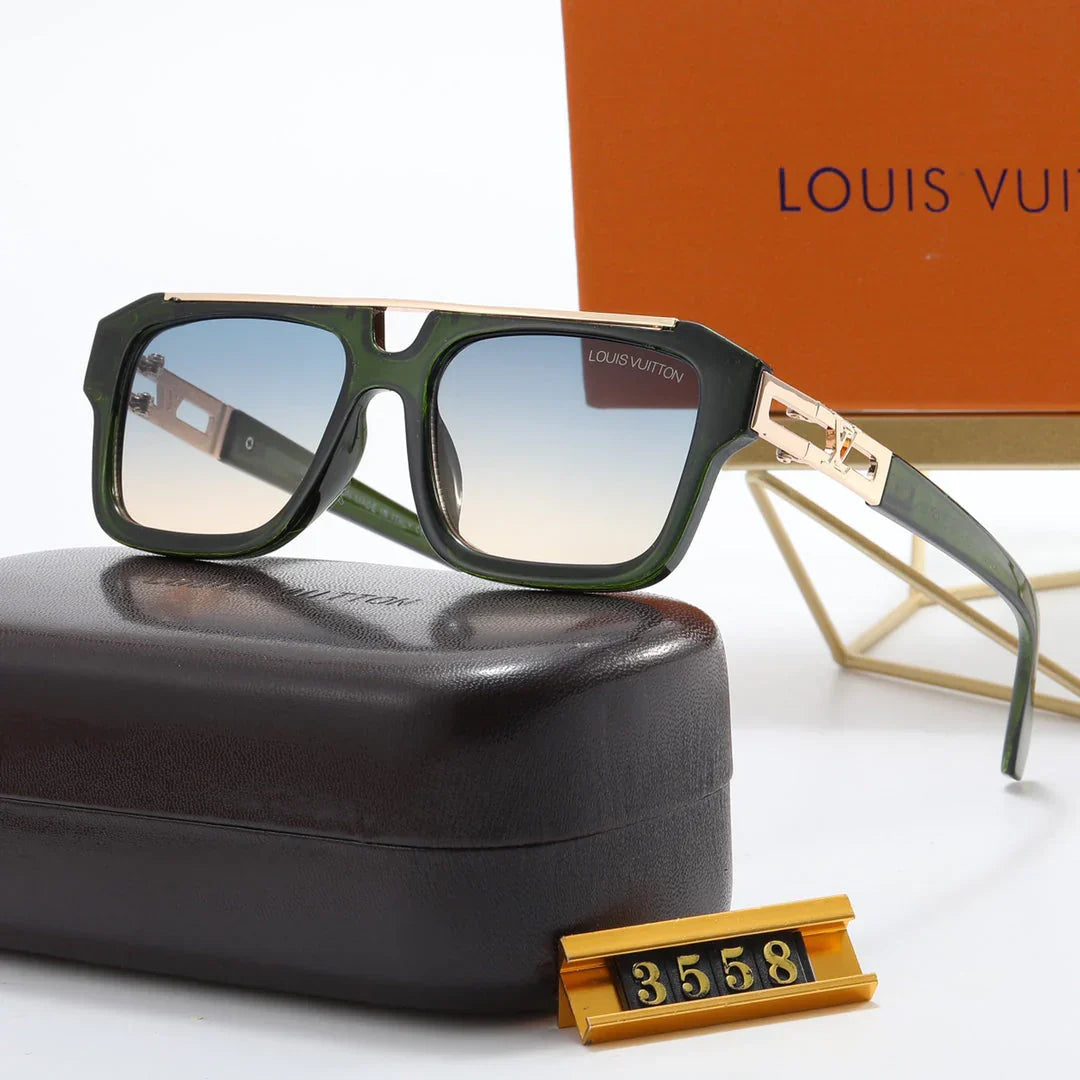 Fashion hot 5 color sunglasses 3558 - Image 5