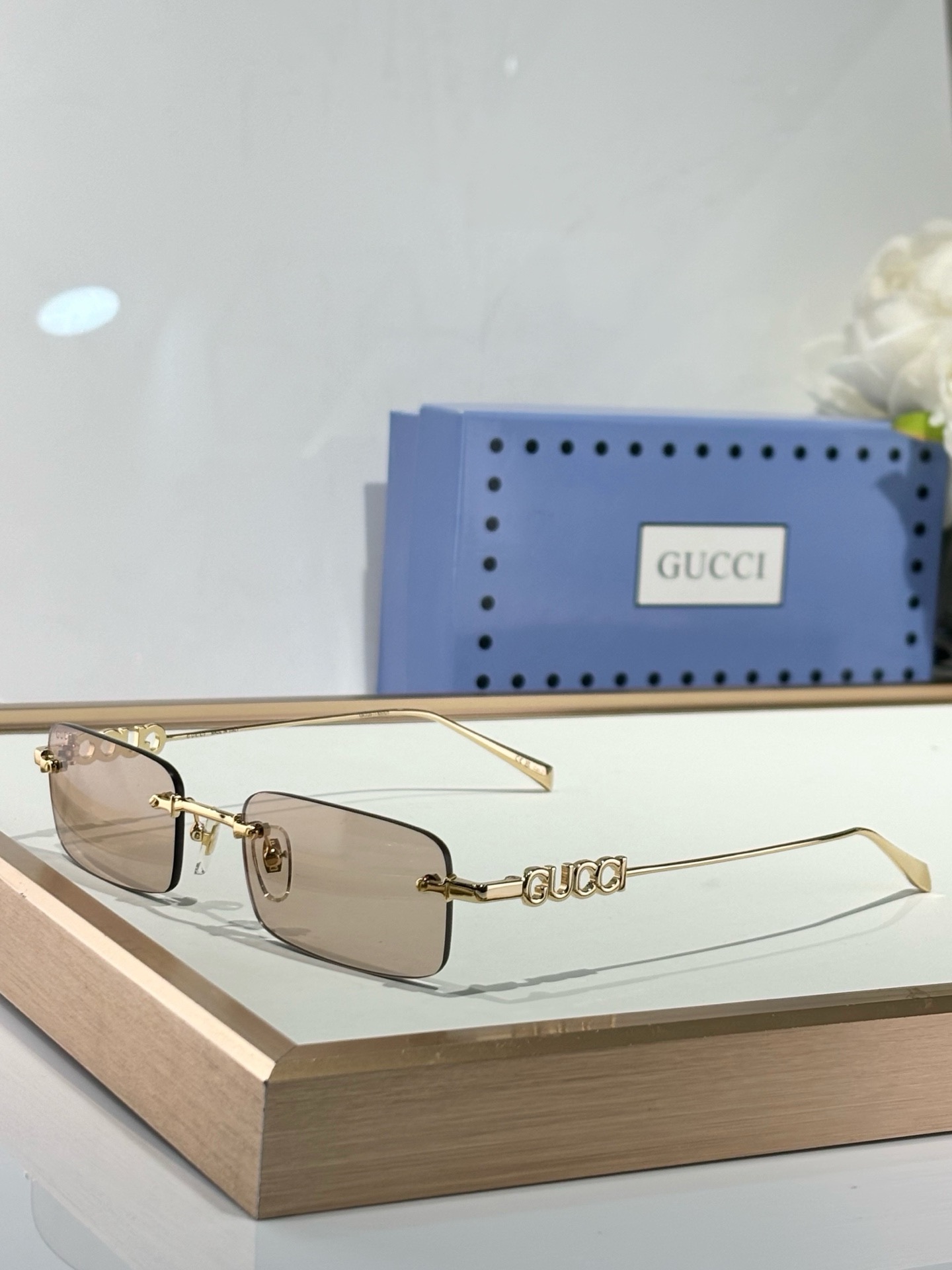 GG* Eyewear SIZE: 52-20-140 - Image 3