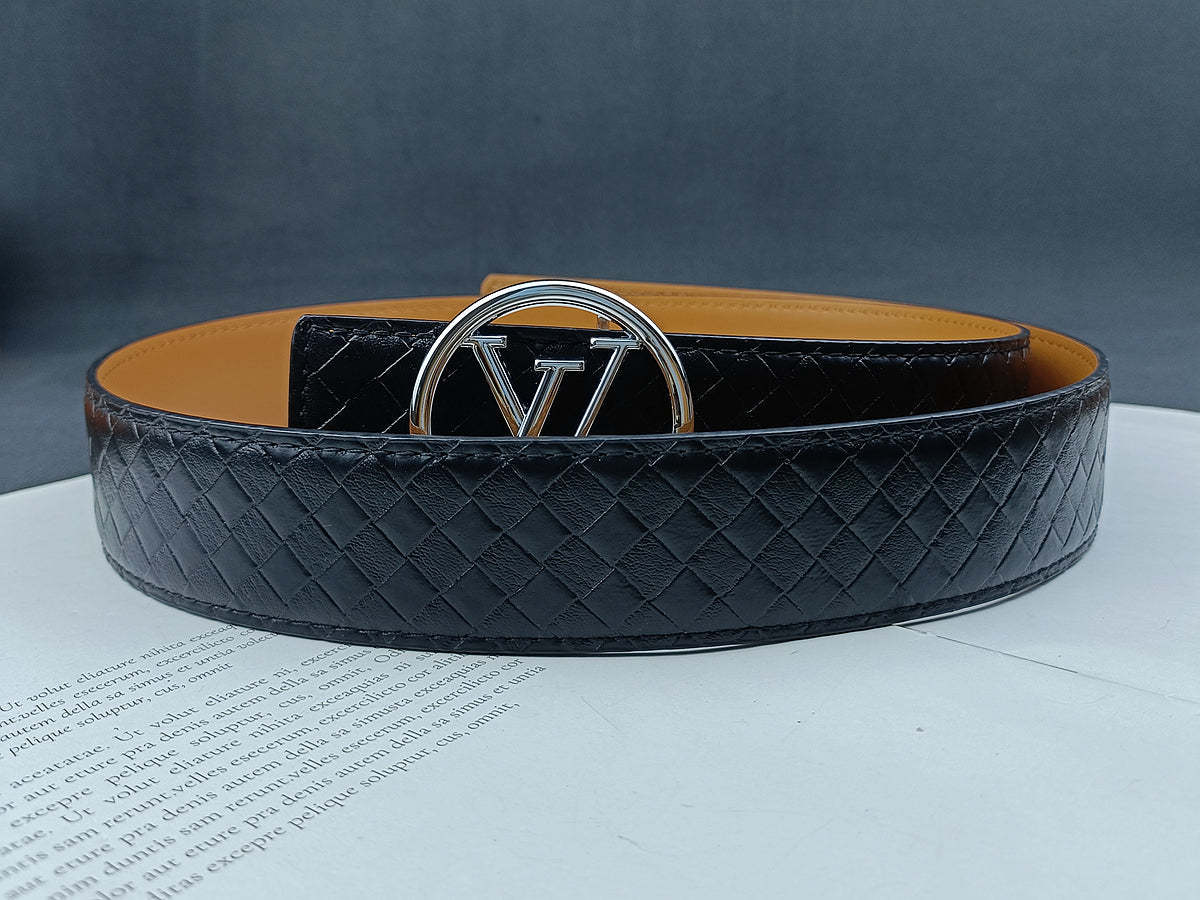 4-color fashion belt - Image 33