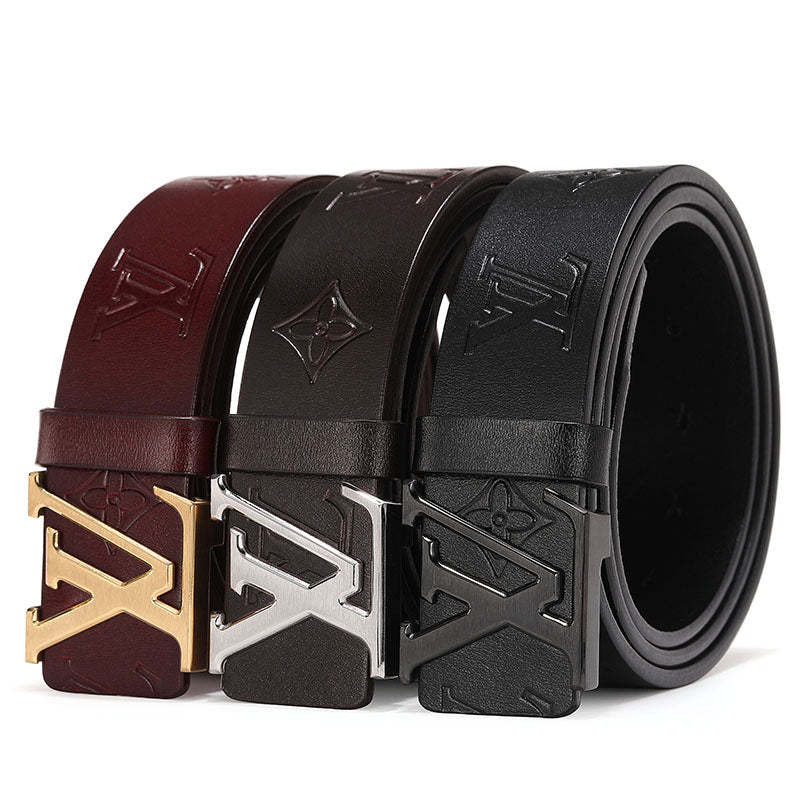 2-color fashion belt - Image 2