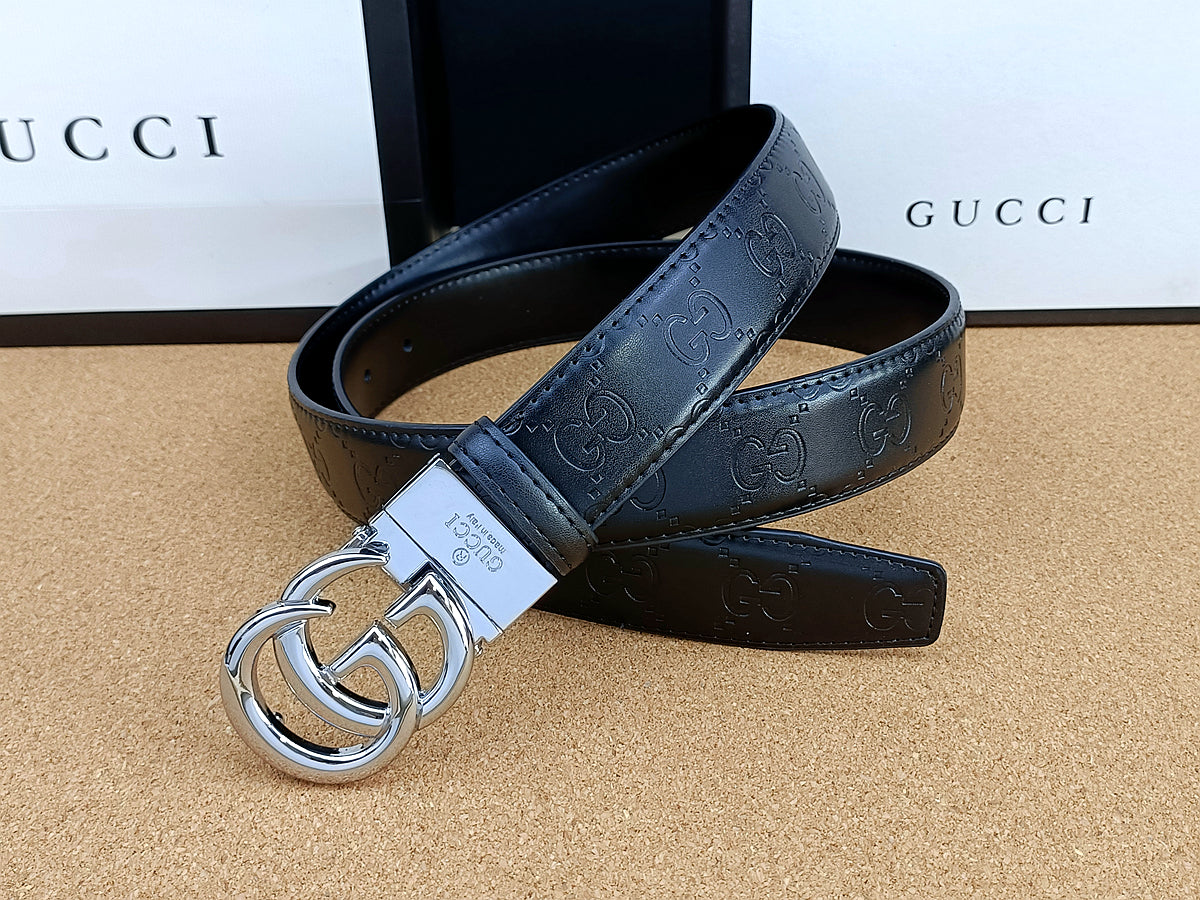 4-color fashion belt - Image 11