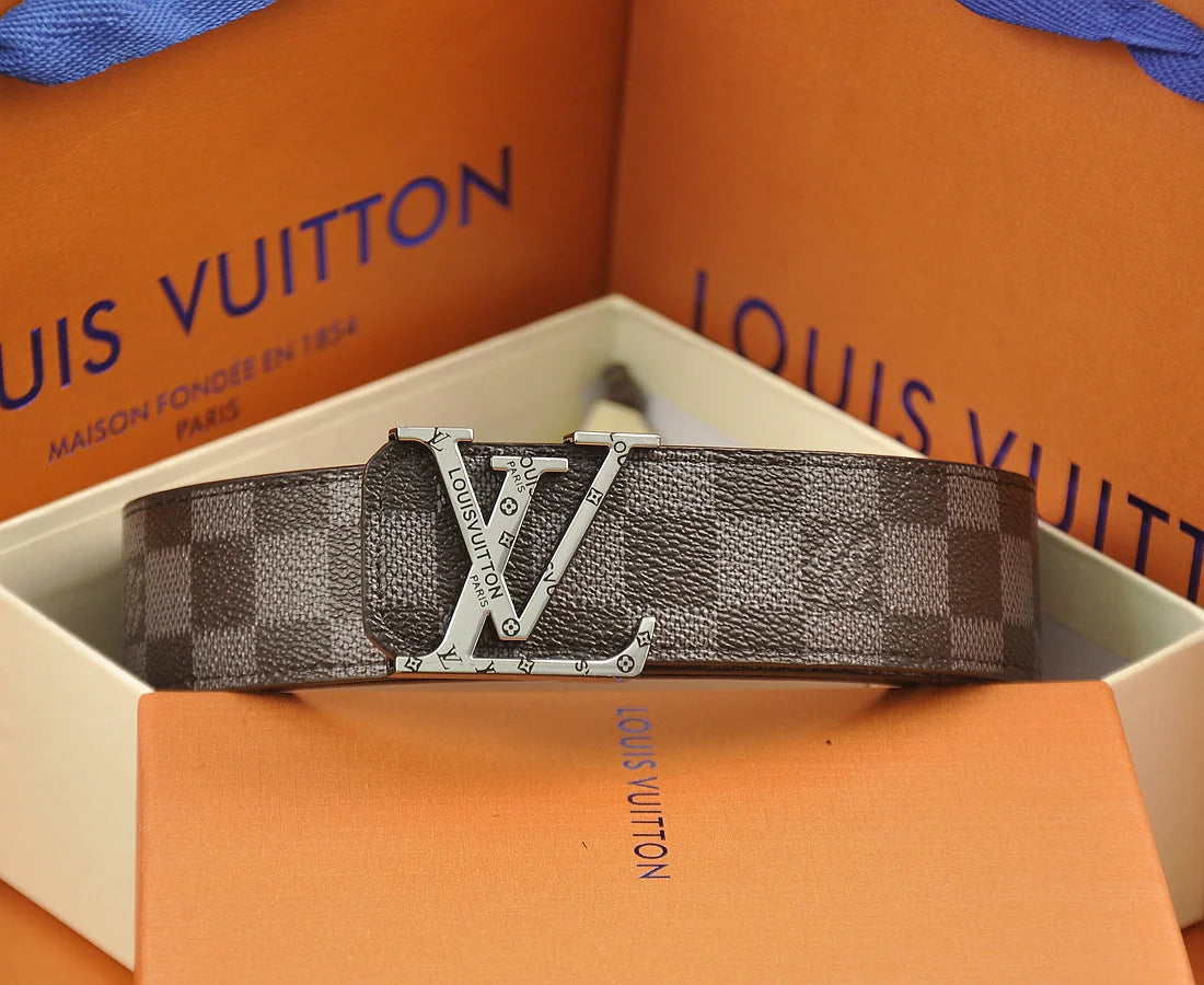 5 Colors four-leaf clover pattern printed belt - Image 11