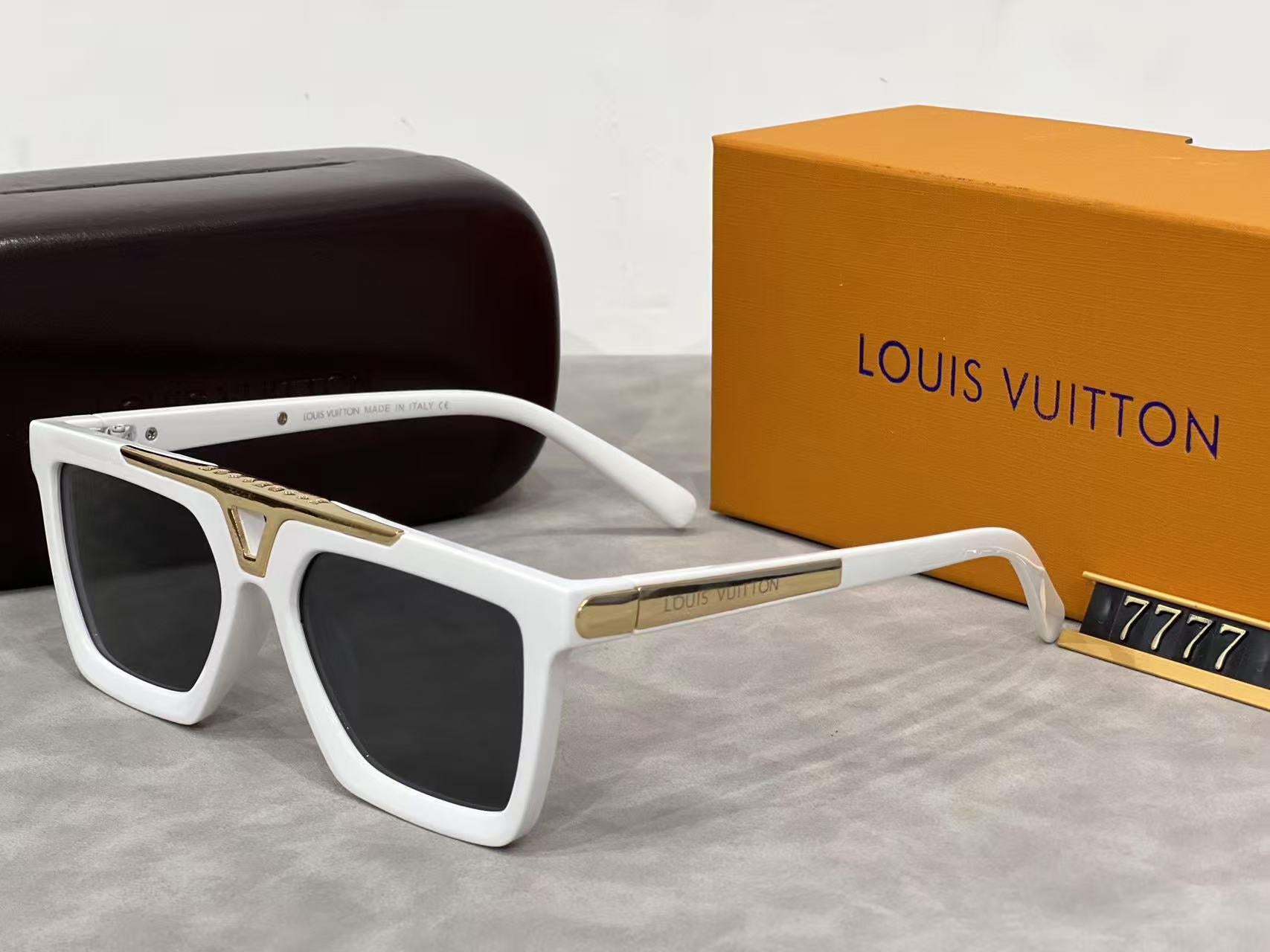 Fashion hot 6 color sunglasses 7777 - Image 5