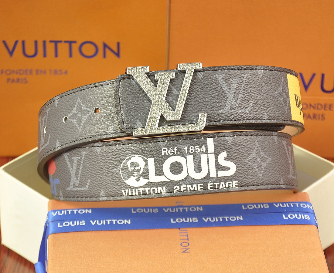 3-color fashion belt - Image 12