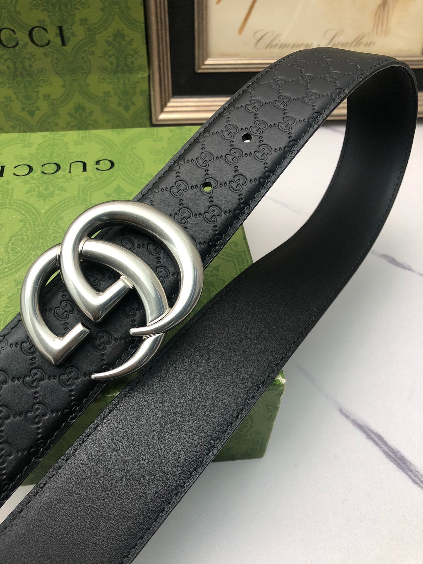 Fashion Belts-145 - Image 4