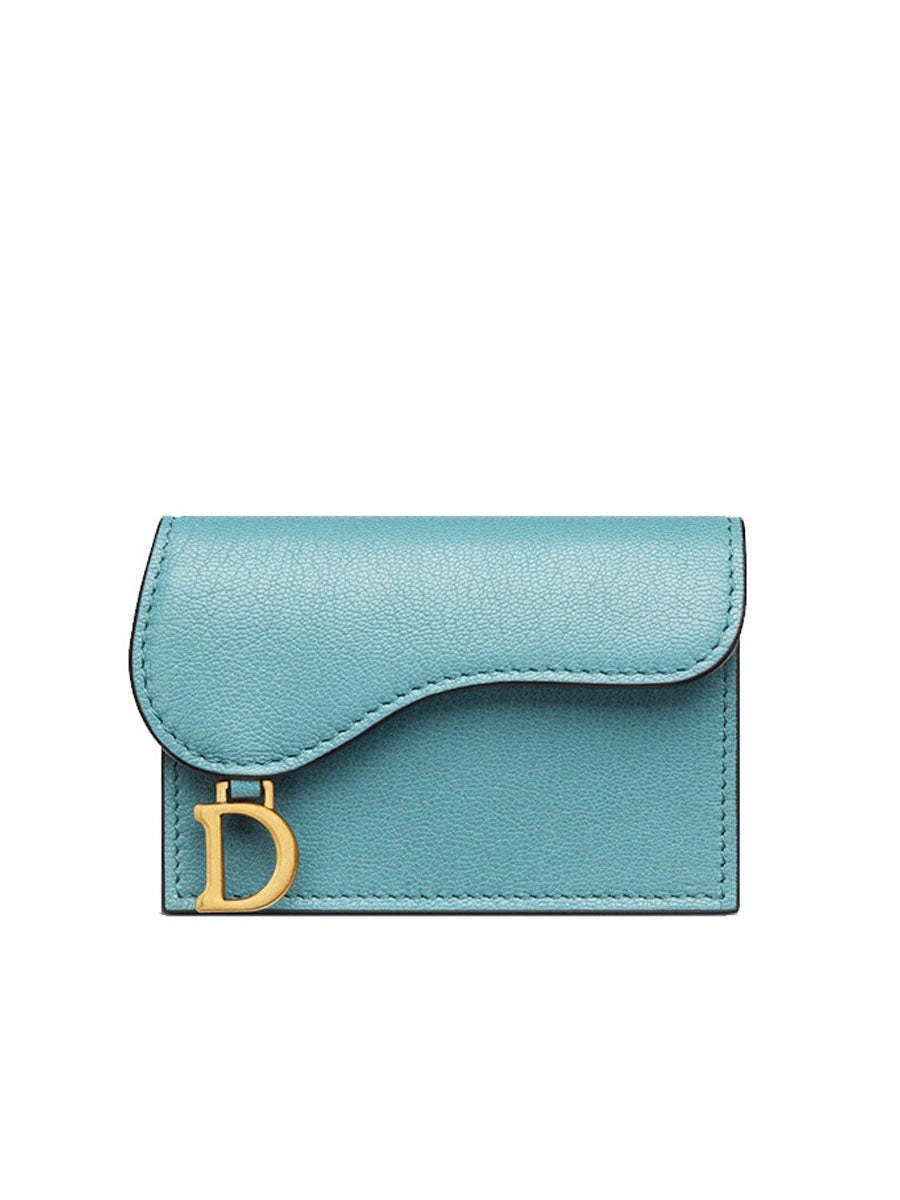 D Saddle Flap Card Holder - Image 2