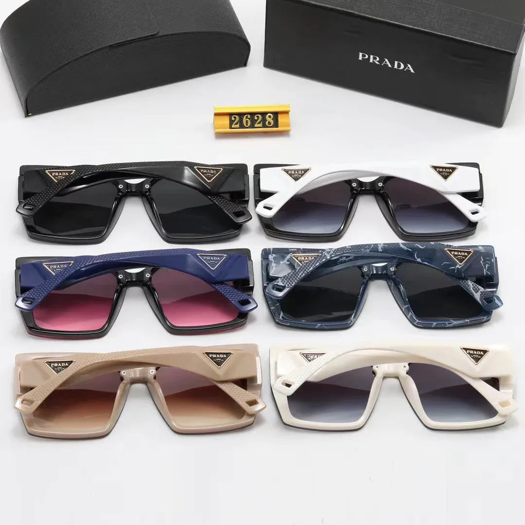 Fashion hot 6 color sunglasses 2628 - Image 11