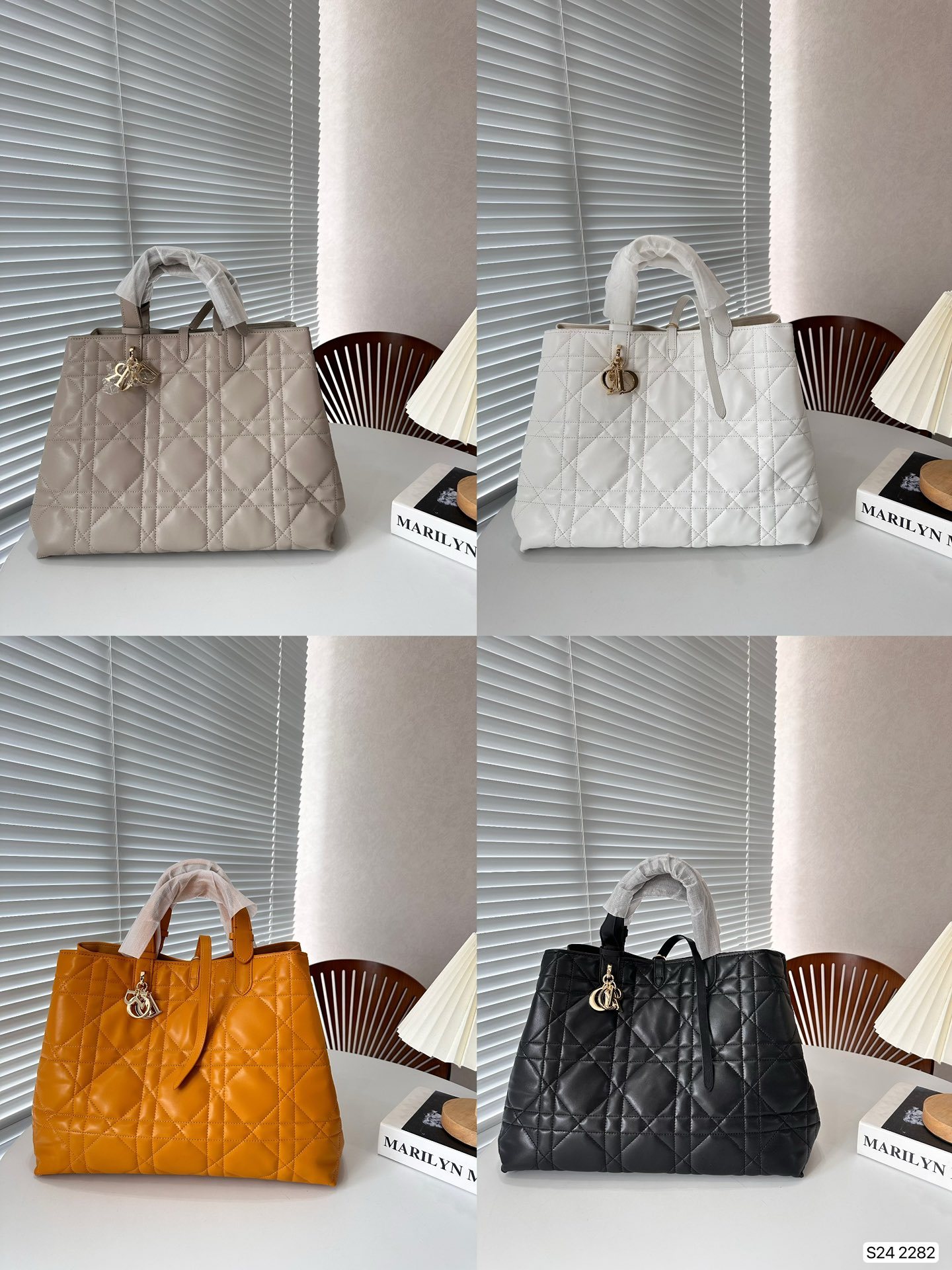 D D TOUJOURS new arrival tote bag size: 34 * 27 cm - Image 14