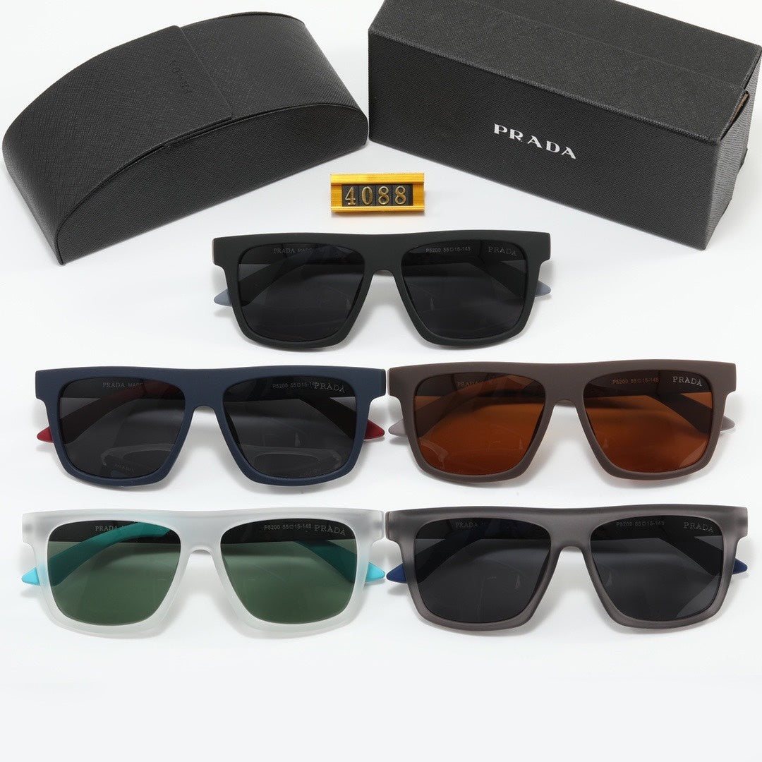 Fashion hot 5 color sunglasses 4088 - Image 2