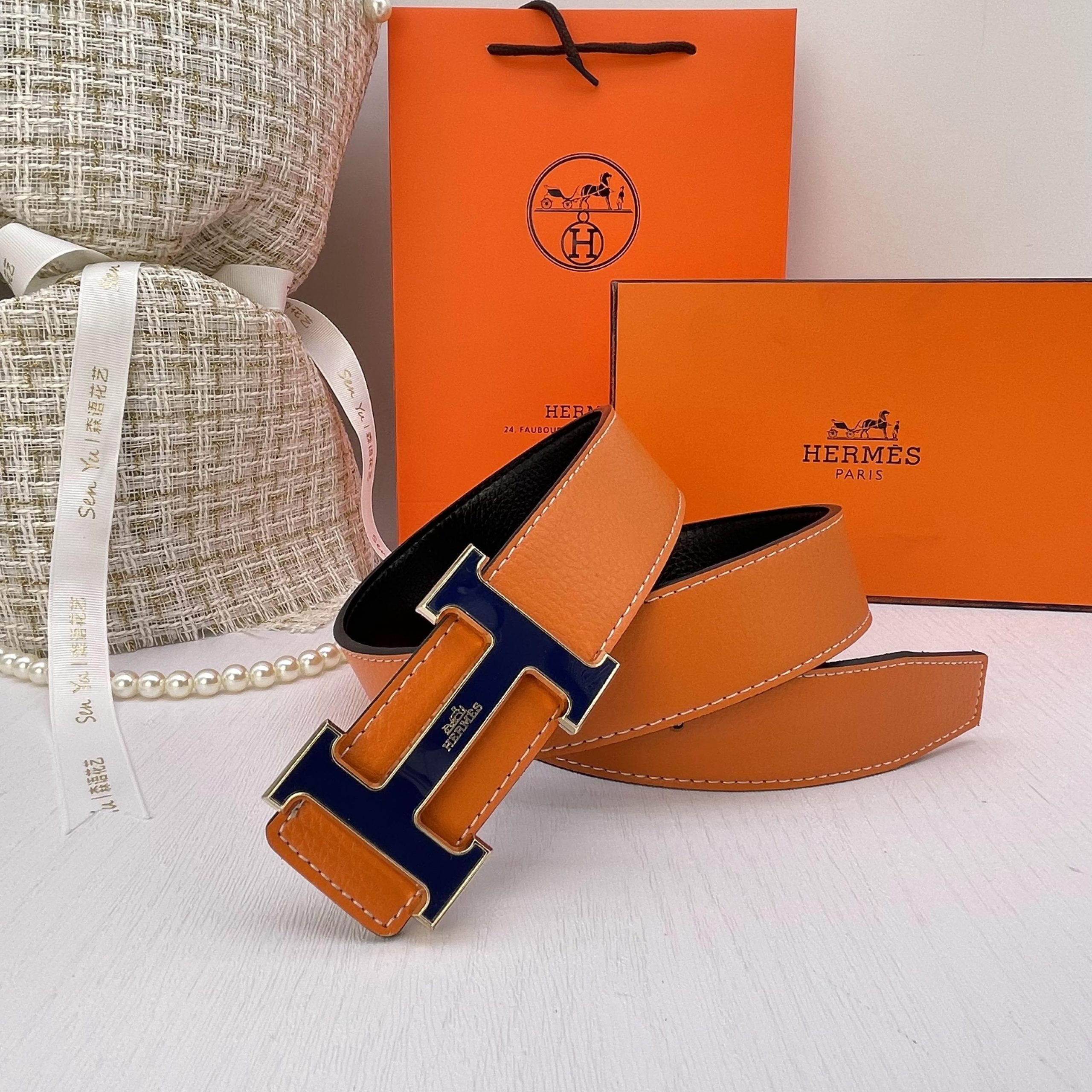2-color fashion belt - Image 23